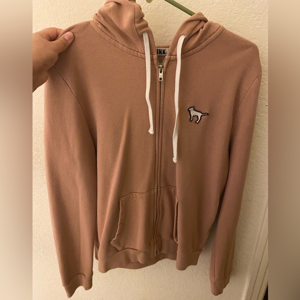 Vs Pink Brown sweater